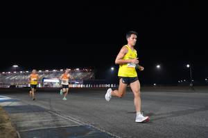 BIB: 
                            <button type="button" onclick="openModal(23482733)" class="btn btn-primary btn-sm float-right btn-popup" data-toggle="modal" data-target=".modal-high-quality">
                        <i class="fas fa-shopping-cart"></i> Add to Cart
                    </button>
                                            <button type="button" onclick="isThisMe(23482733, true)" class="btn btn-success btn-sm float-right btn-popup btn-isme hidden" data-toggle="tooltip" data-placement="bottom" title="นี่คือรูปของคุณใช่ไหม คลิกที่นี่เพื่อเอาเข้าอัลบั้ม">
                        <i class="fas fa-plus"></i> Add to album
                    </button>
                    <button type="button" onclick="isThisMe(23482733, false)" class="btn btn-warning btn-sm float-right btn-popup btn-isnotme hidden">
                        <i class="fas fa-ban"></i> Remove from album
                    </button>